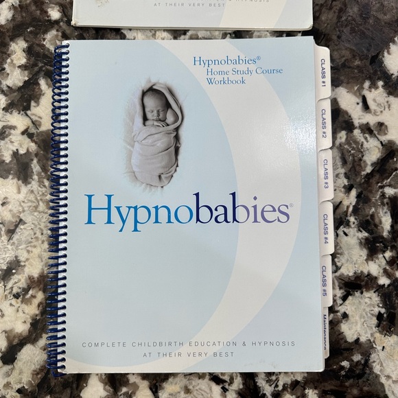 Hypnobabies book & disc set - Picture 4 of 4